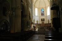 Basilique Saint-Andoche ADT21©R. GUITON