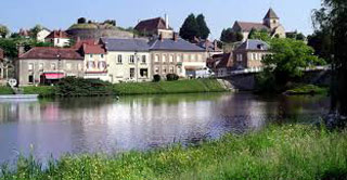 Aire de service pour Camping-car de Cercy-la-Tour copyright: