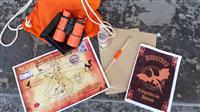 kit - la chasse aux monstres - office de tourisme du grand autunois morvan Melanie Bouthiere