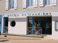 Office de Tourisme Rives du Morvan à Saint-Honoré-les-Bains ADT 58