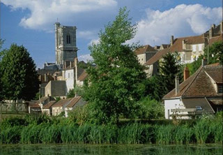 Ville de Clamecy copyright: