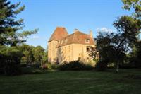Château de Lantilly ADT 58