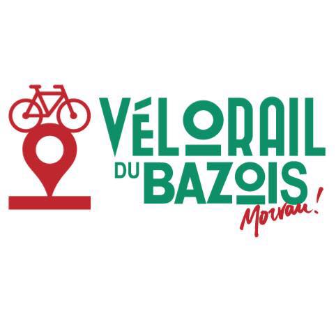 Logo Vélorail Bazois Morvan ©VérolailBazois-Morvan