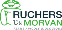 Logo Les Ruchers du Morvan Les Ruchers du Morvan