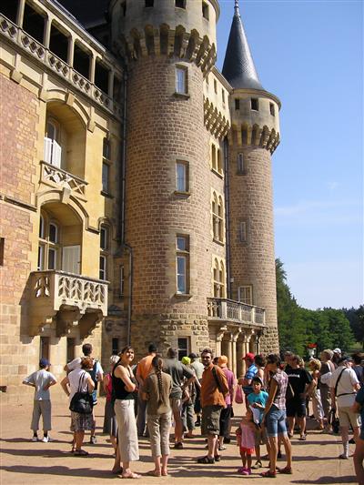 Office de Tourisme des Vaux d'Yonne - CLAMECY copyright: