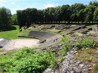 Le théâtre antique gallo-romain à Autun Tripadvisor